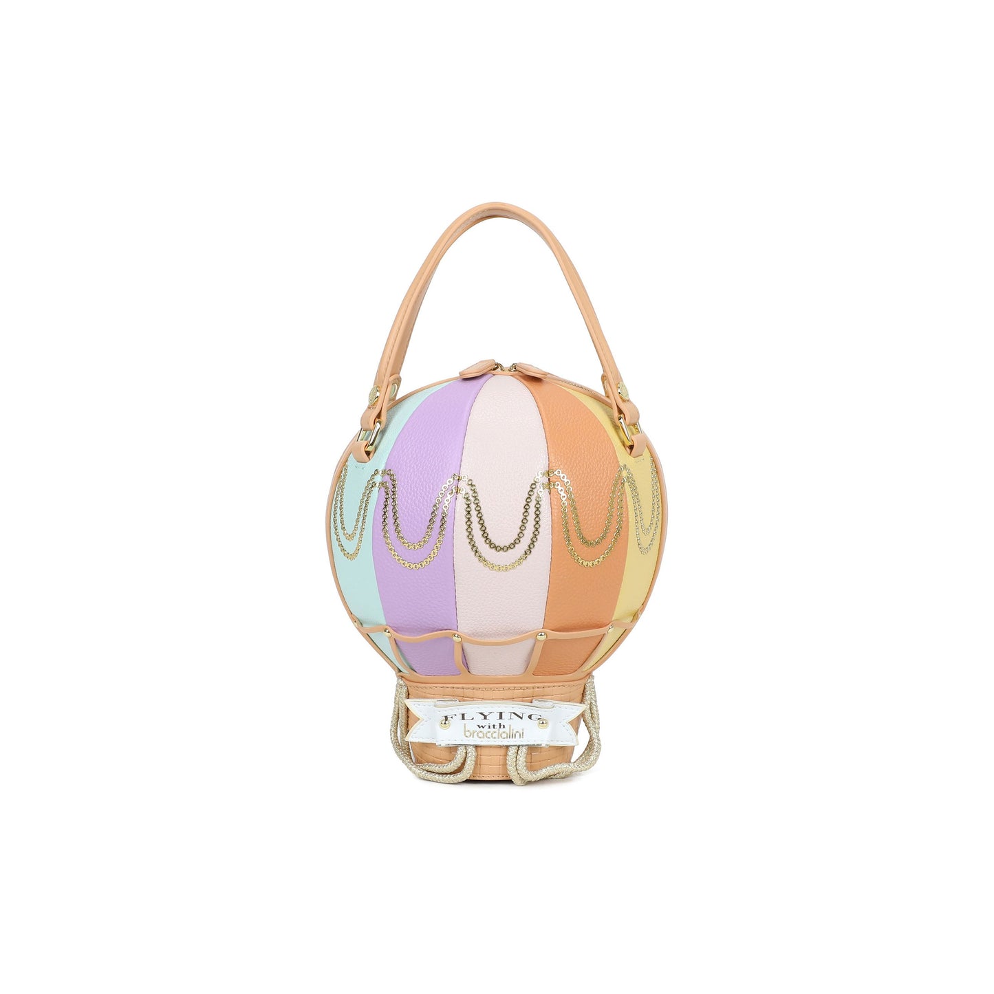 Braccialini BORSA A TRACOLLA Donna B19042