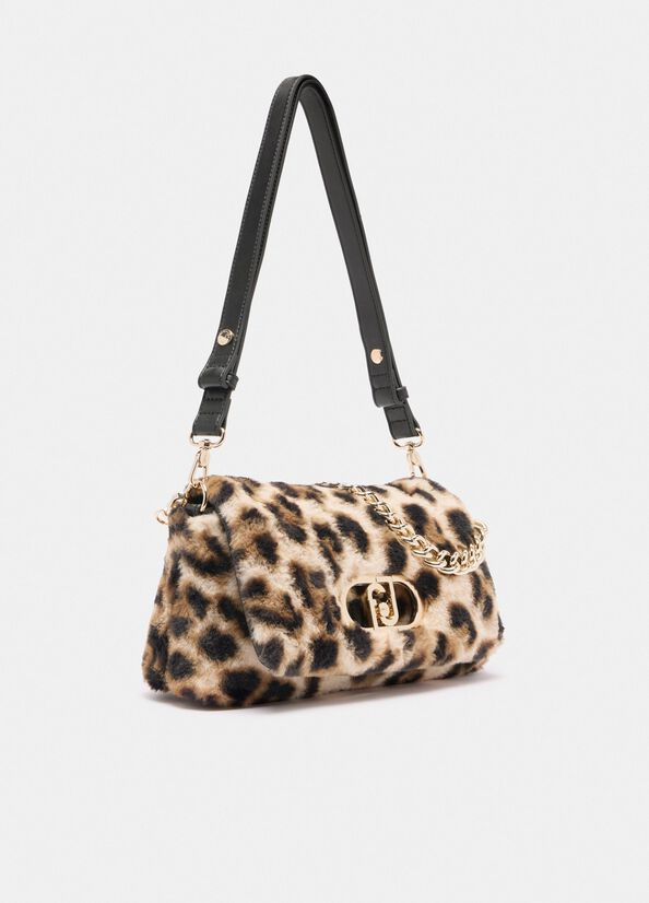 Liu Jo BORSA A TRACOLLA Donna AF5138E0410