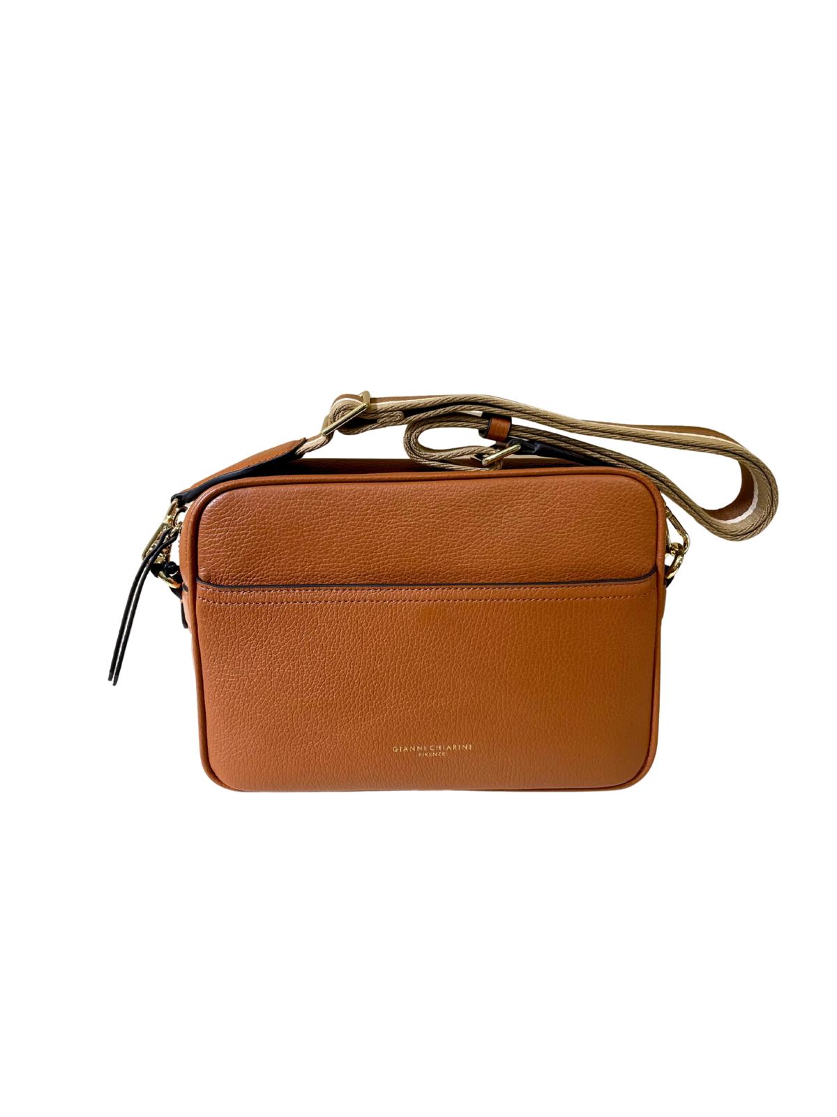 Gianni Chiarini BORSA A TRACOLLA Donna BS 11180/COMM GRN-NA