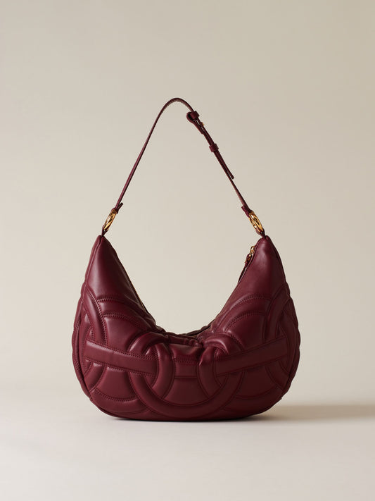 Borbonese BORSA A SPALLA Donna 91010146 0099