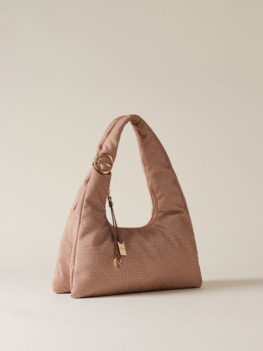 Borbonese BORSA A SPALLA Donna 91010124 X95