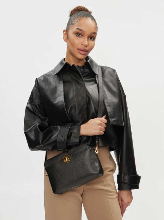 Coccinelle BORSA A TRACOLLA Donna E1 MD0 15 01 01