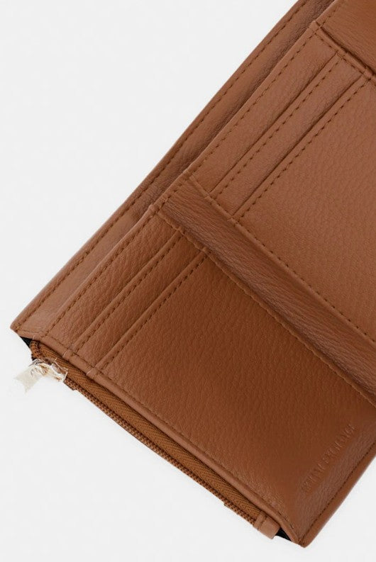 Armani Exchange PORTAFOGLIO ZIP AROUND Donna XW002613 AF15632