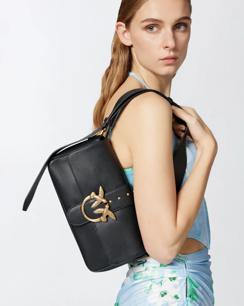 Pinko BORSA A SPALLA Donna 104524-A0QO