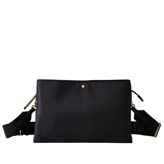 Borbonese BORSA A TRACOLLA Donna 933785 AH1