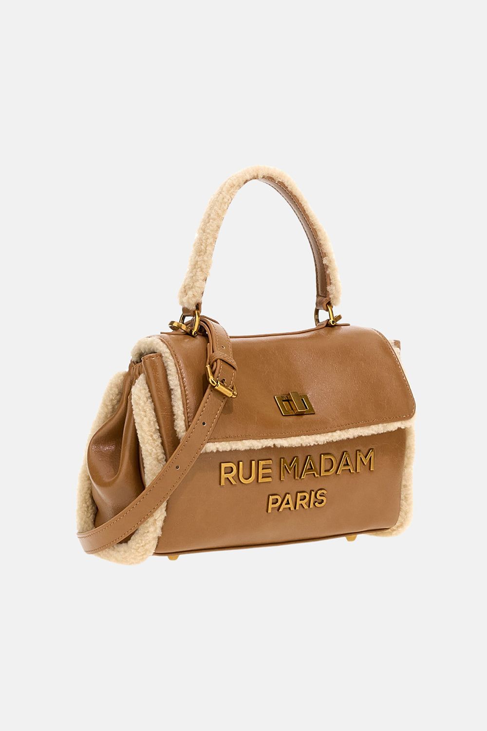 Rue Madam Paris BORSA A MANO Donna 1607