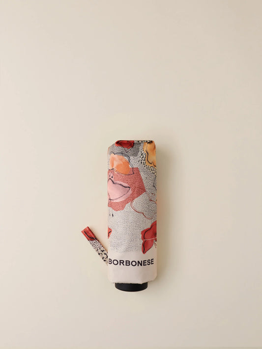 Borbonese Ombrello pieghevole Donna 91090006 0204