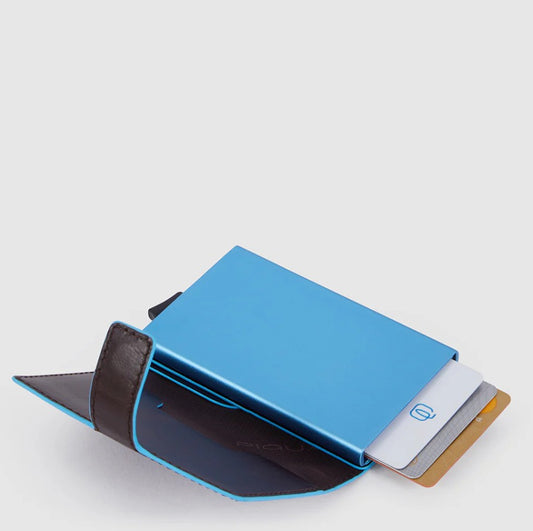 Piquadro Porta carte di credito Uomo PP5649B2BLR