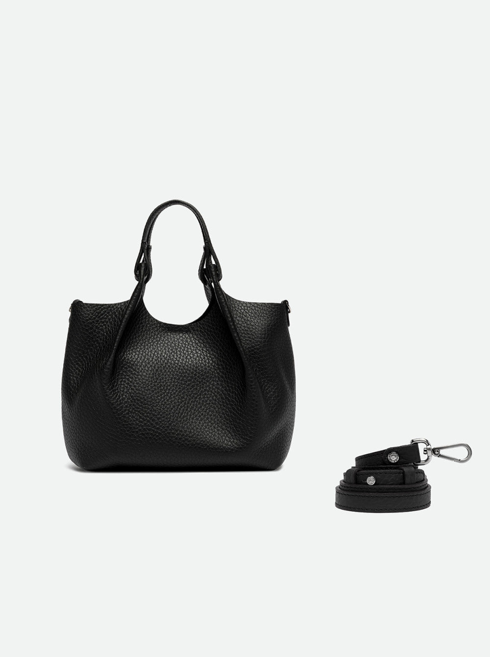 Gianni Chiarini BORSA A SPALLA Donna BS 9719 RNGDBL