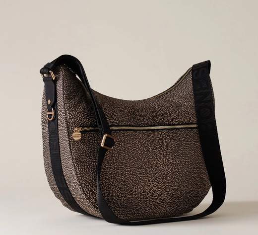 Borbonese BORSA A TRACOLLA Donna 934109 I15