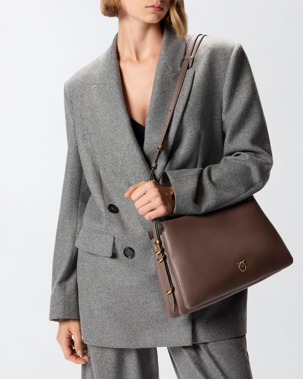 Pinko BORSA A SPALLA Donna 105161-A0QO