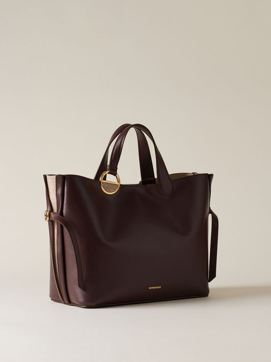 Borbonese BORSA SHOPPING Donna 91010104 AU5