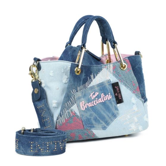 Braccialini BORSA A SPALLA Donna B18820