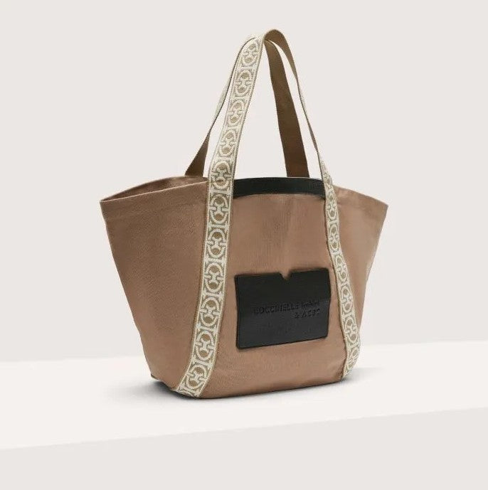 Coccinelle BORSA SHOPPING Donna E1 SXG 11 01 01