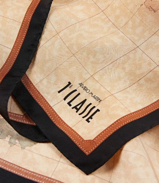 Alviero Martini FOULARD Donna 3270/ALOE