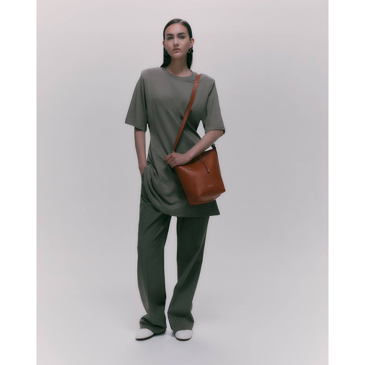 Gianni Chiarini SECCHIELLO Donna BS 11346/COMM-GRN