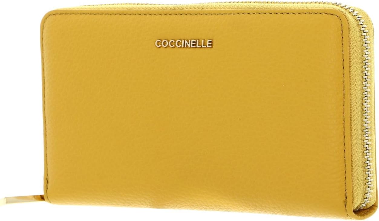 Coccinelle PORTAFOGLIO ZIP AROUND Donna E2 MW5 11 32 01