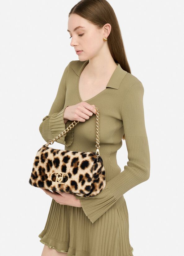 Liu Jo BORSA A TRACOLLA Donna AF5138E0410