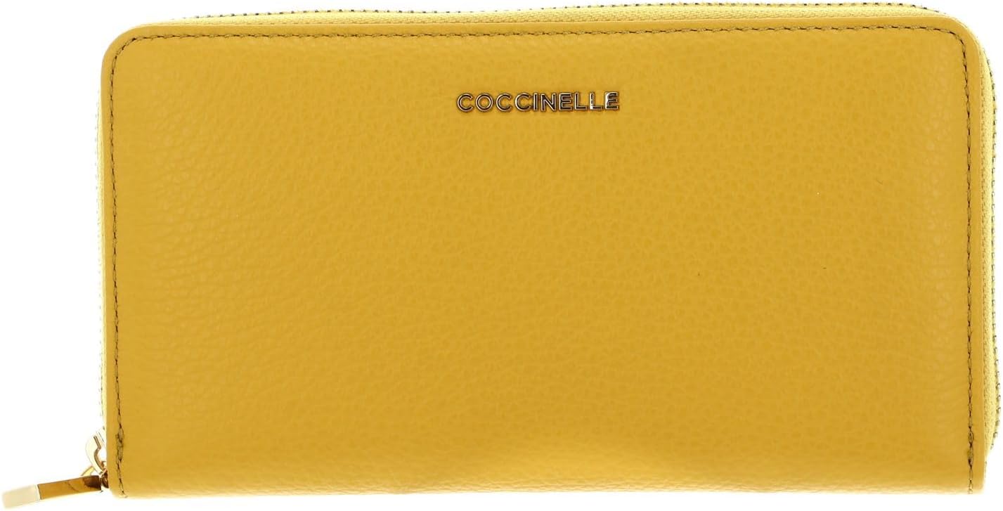 Coccinelle PORTAFOGLIO ZIP AROUND Donna E2 MW5 11 32 01