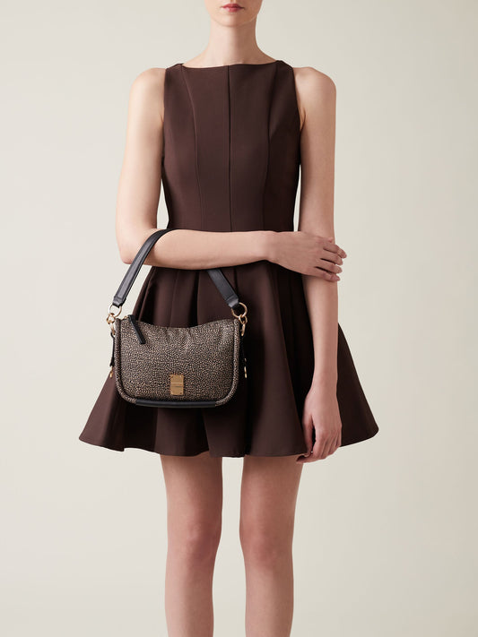 Borbonese BORSA A SPALLA Donna 91010036 I15