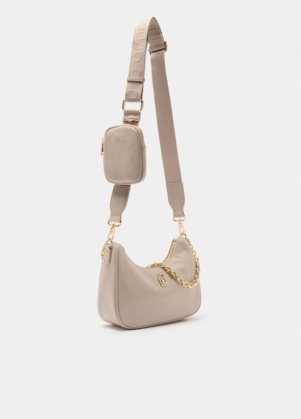 Liu Jo BORSA A TRACOLLA Donna AF5180E0077