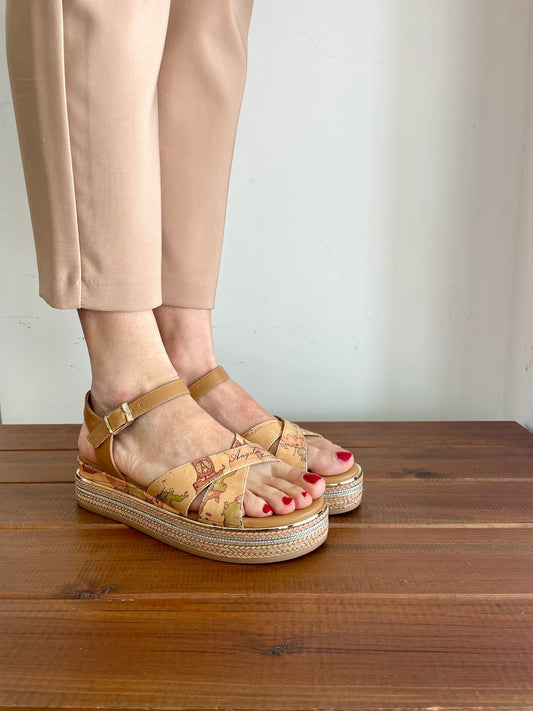 Alviero Martini SANDALO Donna N/2183 0371