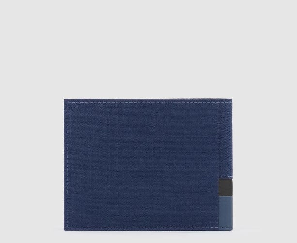 Piquadro PORTAFOGLIO CON PORTAMONETE Uomo PU4823W109R