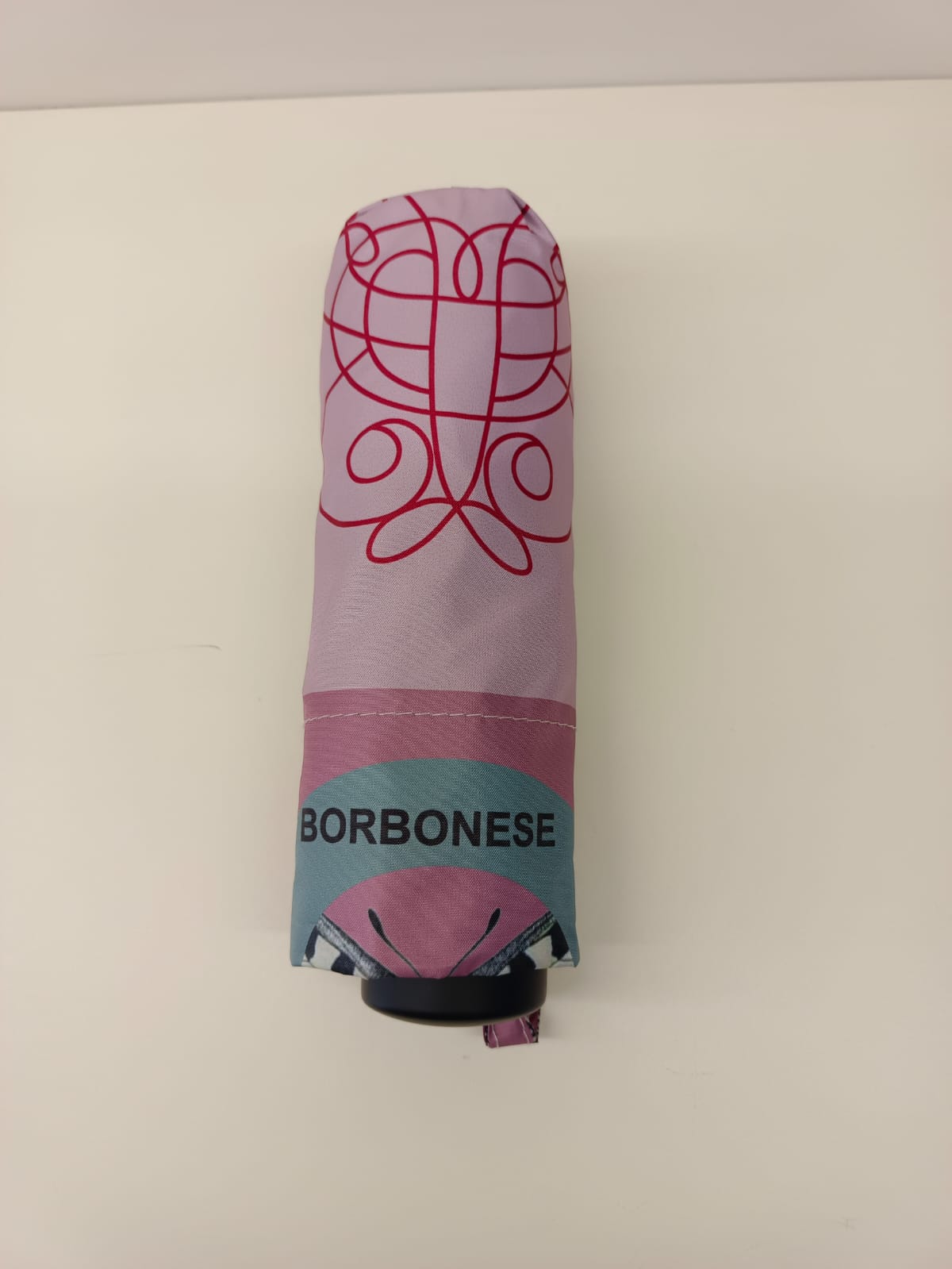 Borbonese Ombrello pieghevole Donna 6DW804 TI6