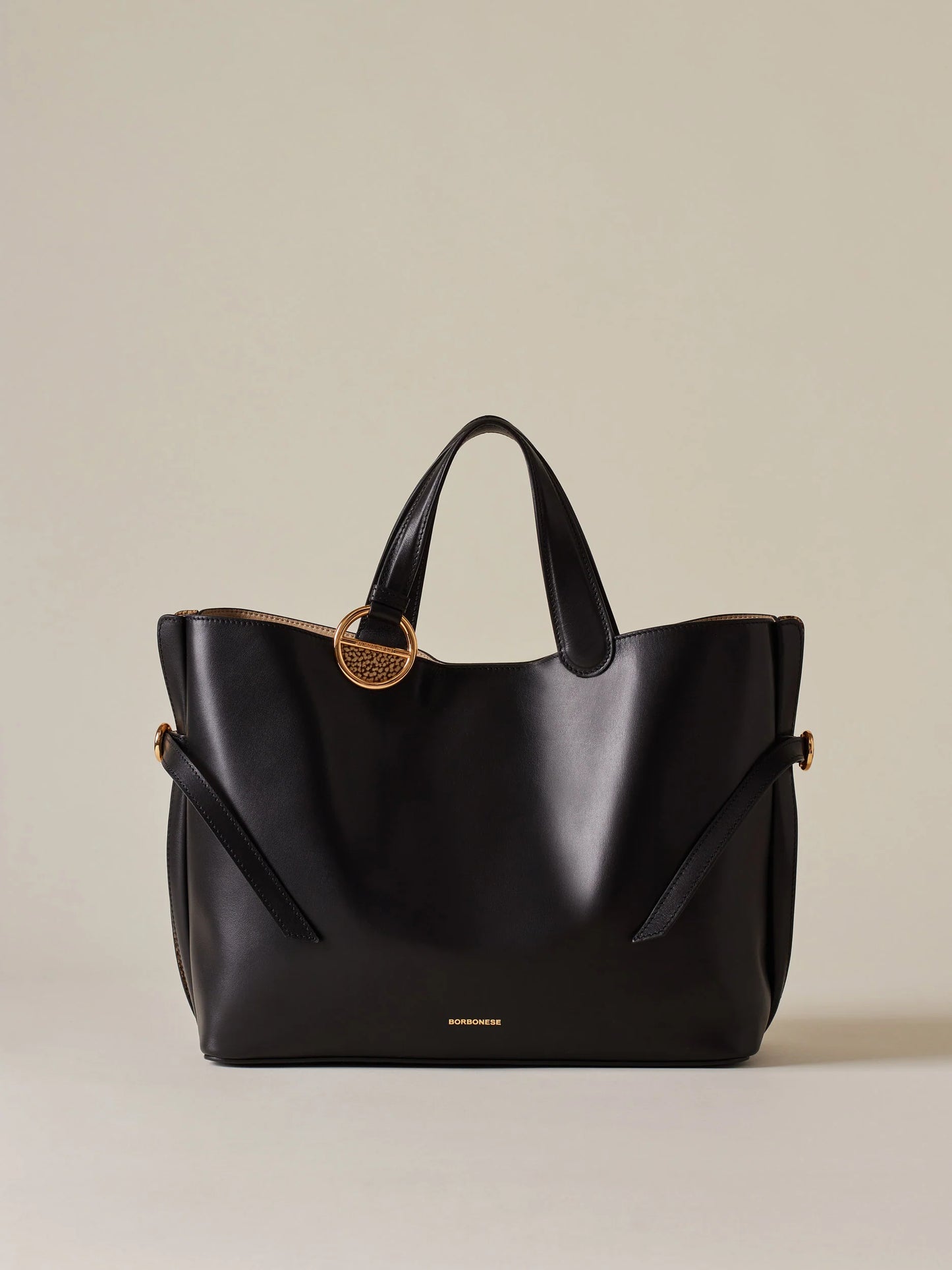 Borbonese BORSA SHOPPING Donna 91010104 AU5
