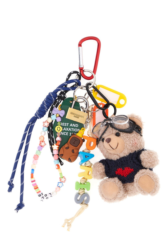 Rue Madam Paris Portachiavi Donna 1523