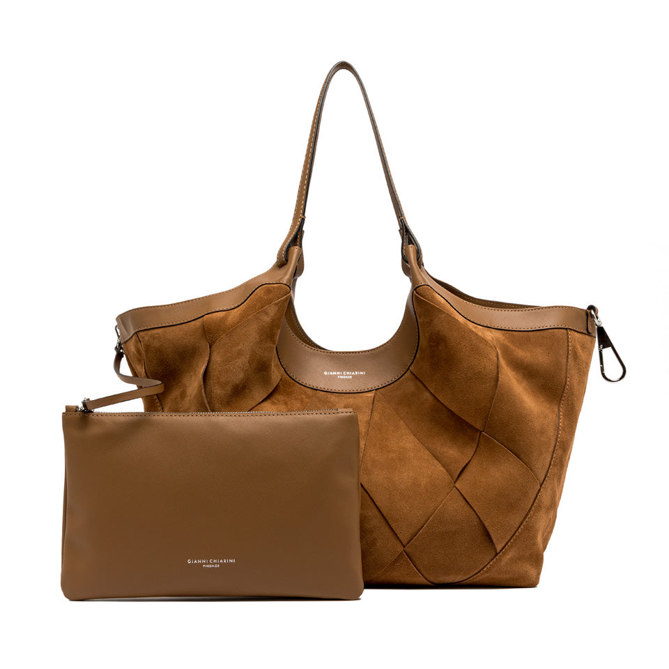 Gianni Chiarini BORSA A SPALLA Donna BS 12350 INT CM