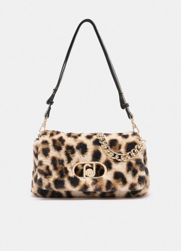 Liu Jo BORSA A TRACOLLA Donna AF5138E0410