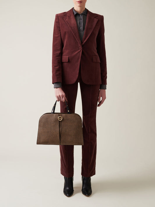 Borbonese BAULETTO Donna 91010134 0098