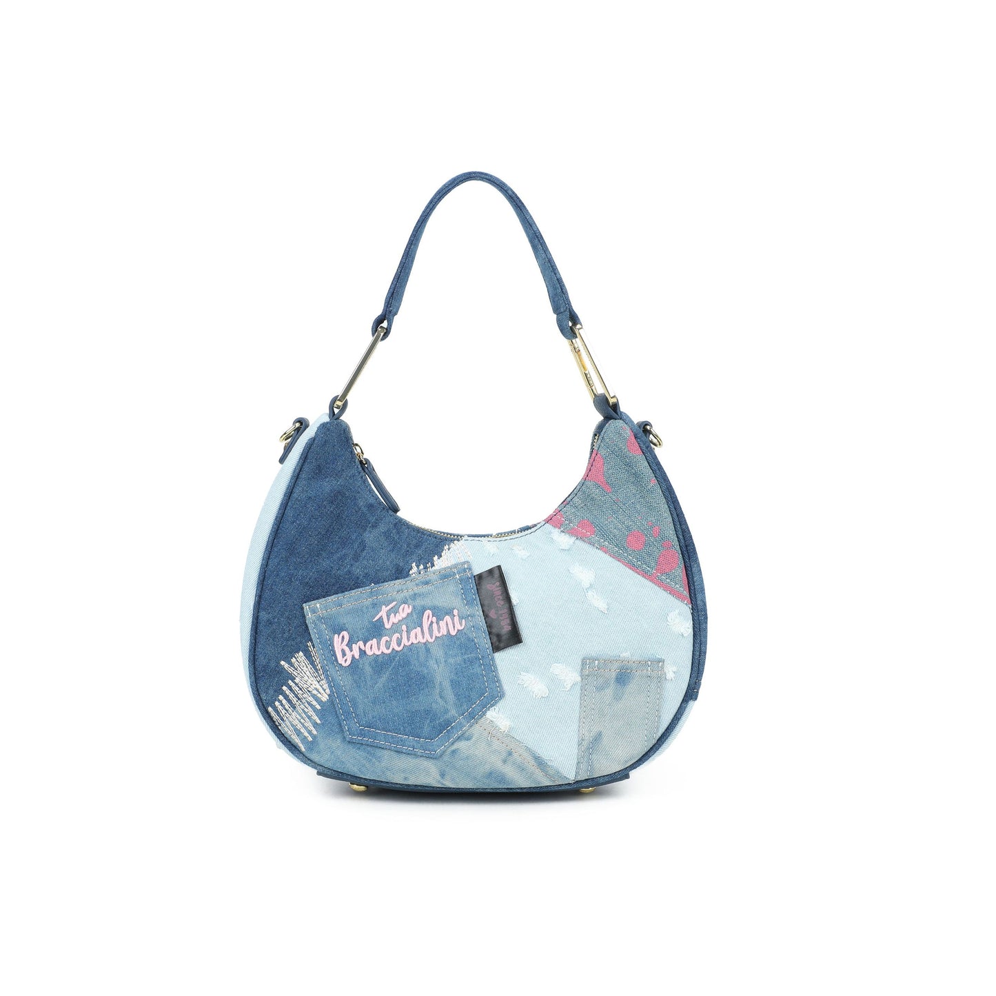 Braccialini BORSA A SPALLA Donna B18823