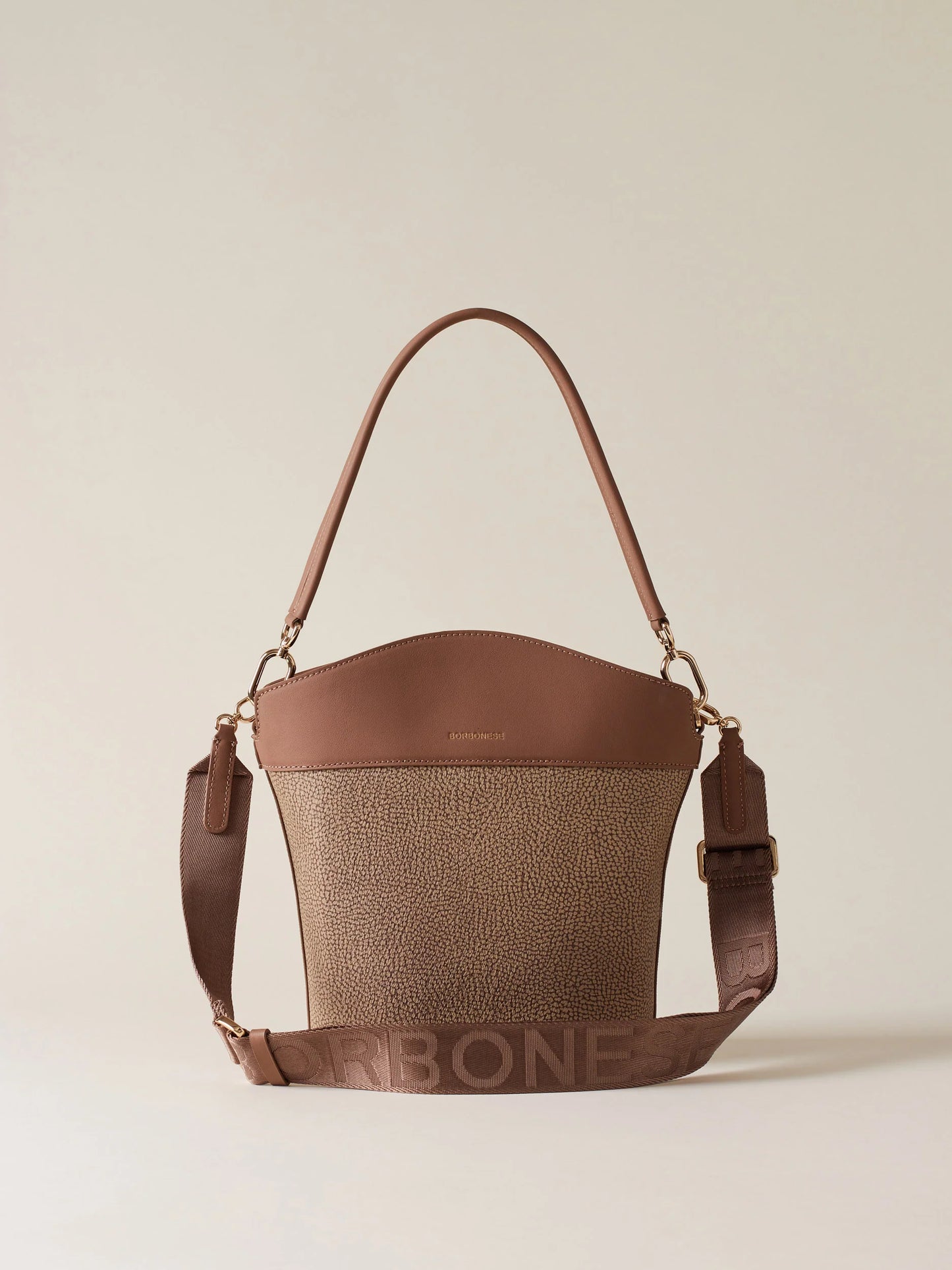 Borbonese BAULETTO Donna 91010137 0098