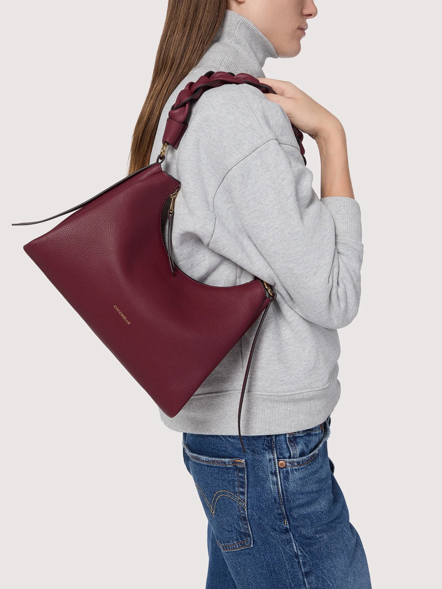 Coccinelle BORSA A SPALLA Donna E1 M50 13 03 01