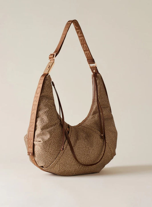 Borbonese BORSA A SPALLA Donna 933834 AH1