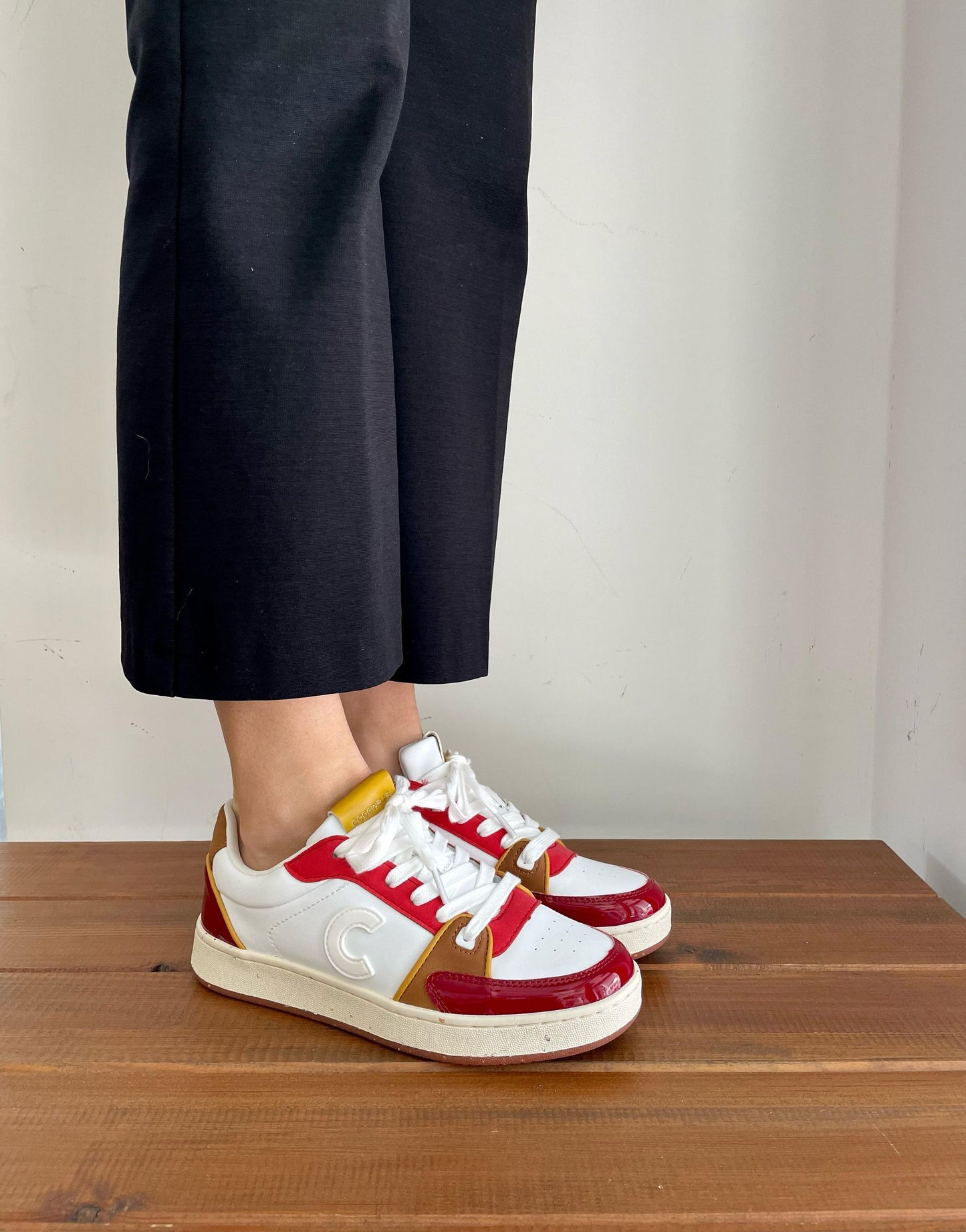 Coccinelle SNEAKERS Donna E4 SWO 24 01 01