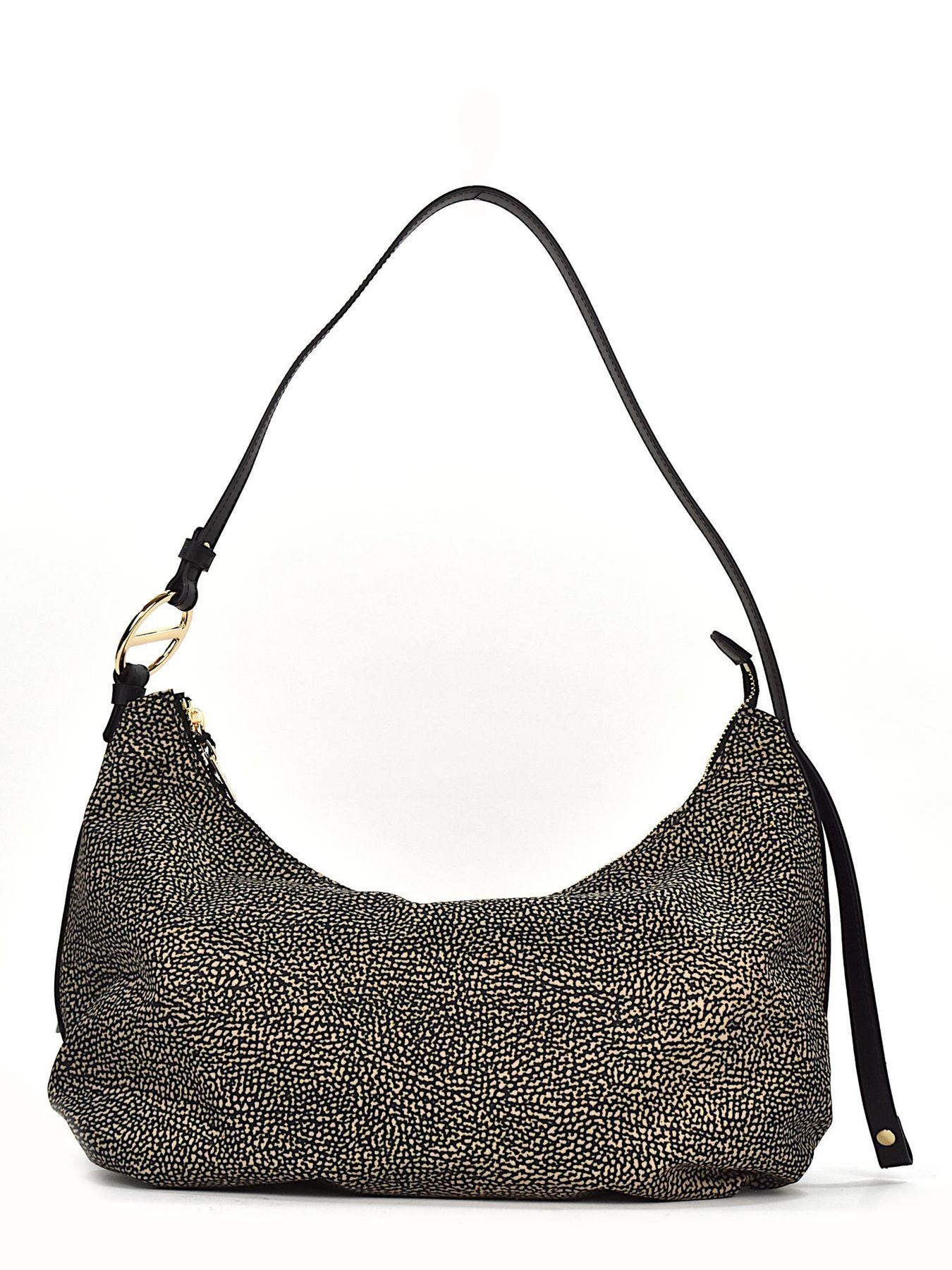 Borbonese BORSA A SPALLA Donna 924181 AH1