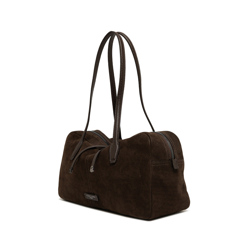 Gianni Chiarini BORSA A SPALLA Donna BS 11802 NBK-TKL