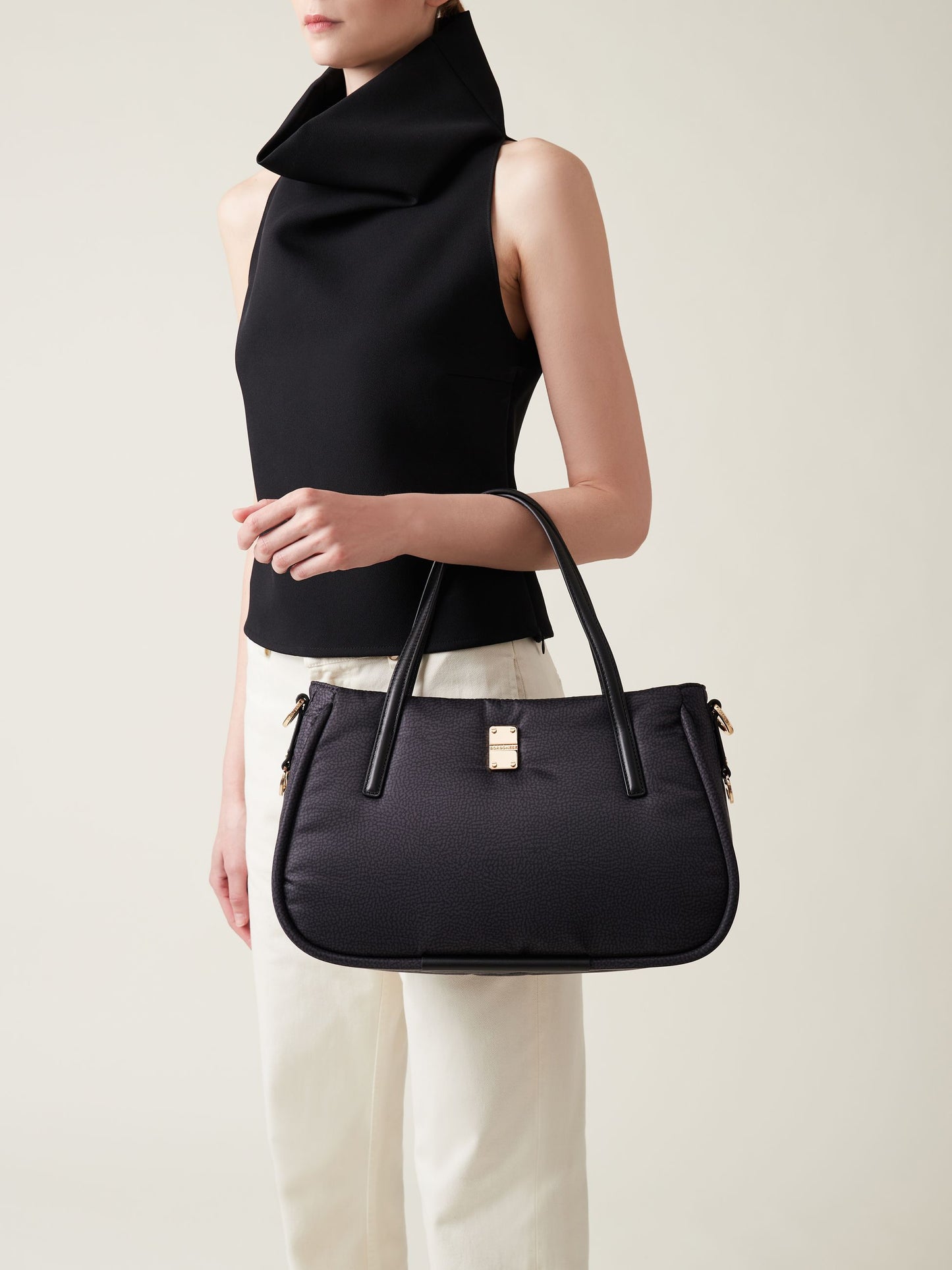 Borbonese BORSA A MANO Donna 91010038 I15