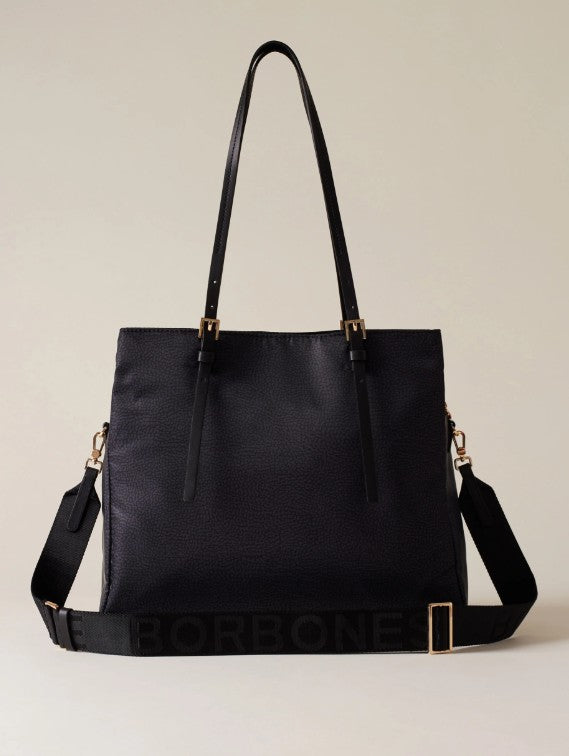 Borbonese BORSA SHOPPING Donna 933778 AH1