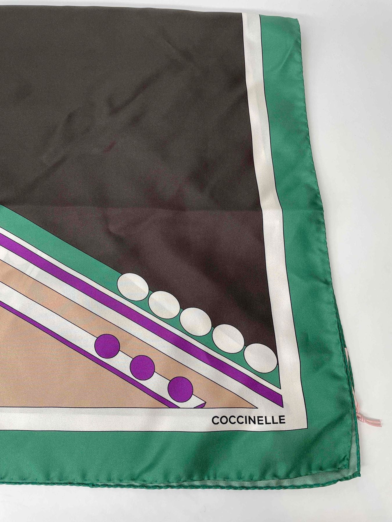 Coccinelle FOULARD Donna E7 NWU 38 01 01