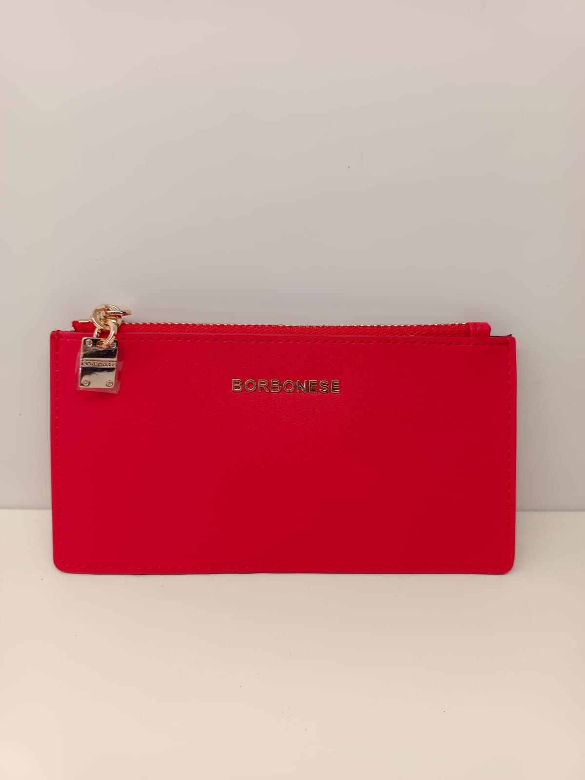Borbonese Porta carte di credito Donna 920098 AB6