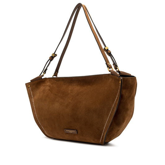 Gianni Chiarini BORSA A SPALLA Donna BS 12037 CM-PL