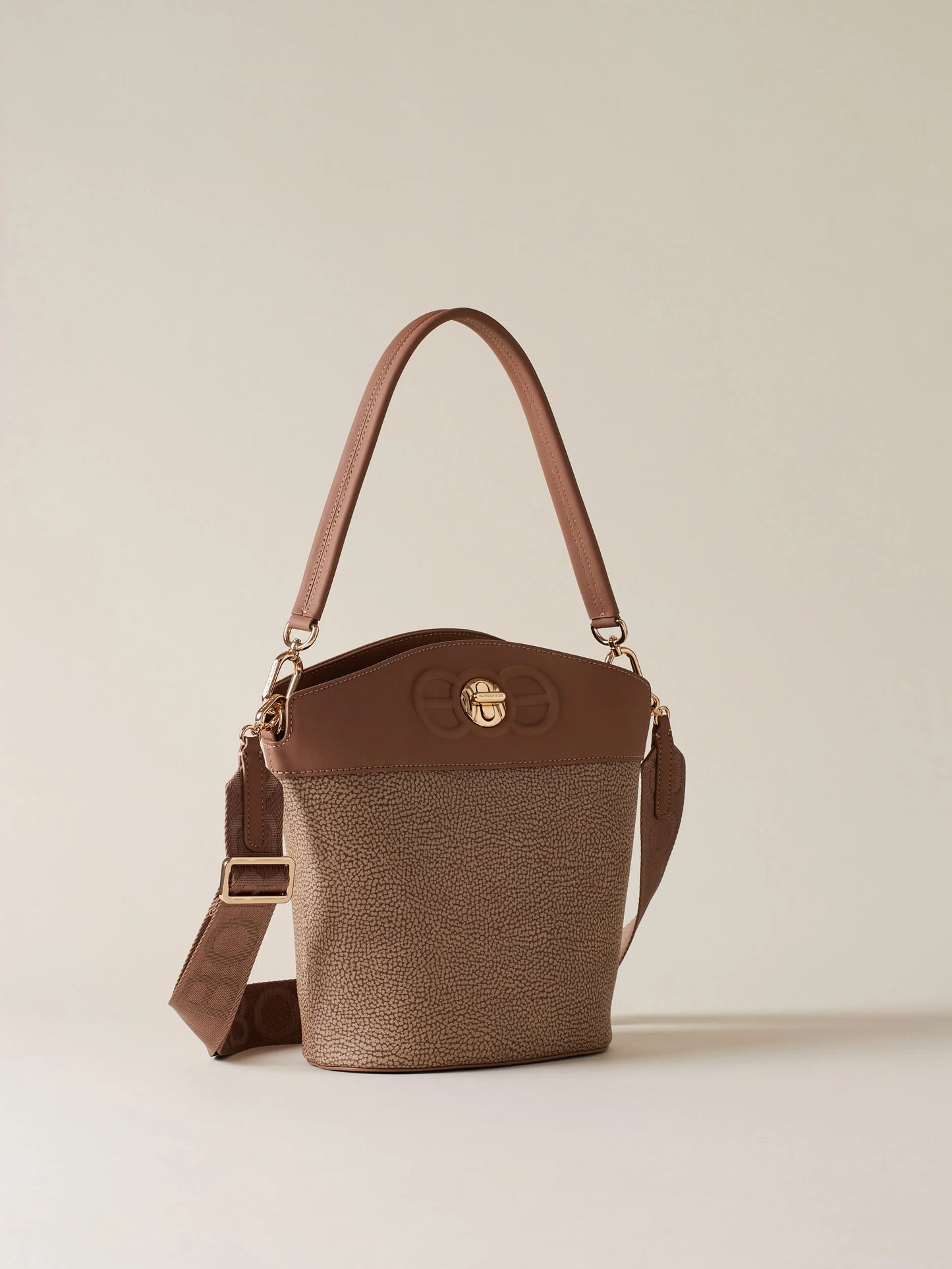 Borbonese BAULETTO Donna 91010137 0098