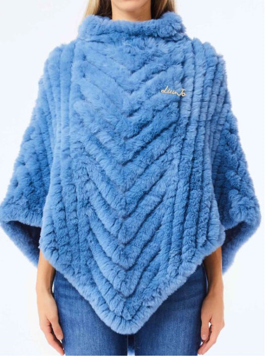 Liu Jo PONCHO Donna 2F5050T0300