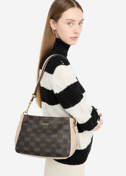 Liu Jo BORSA A TRACOLLA Donna AF5116E0053
