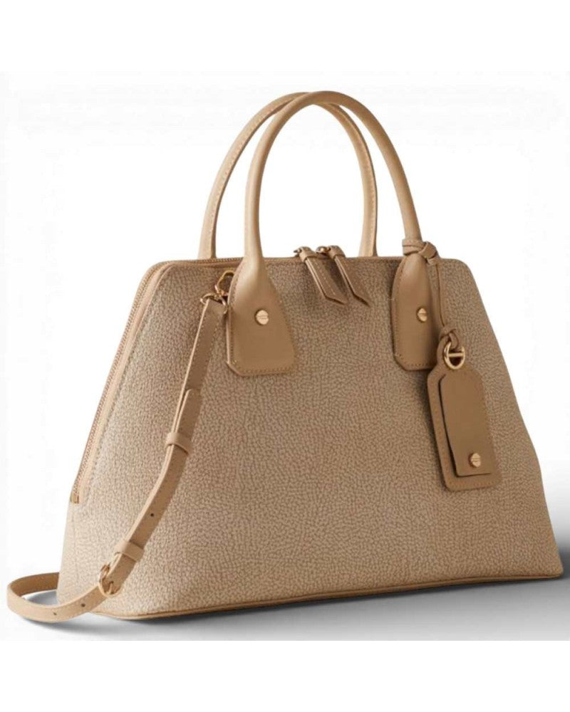 Borbonese BORSA A BAULETTO Donna 91010252 0193