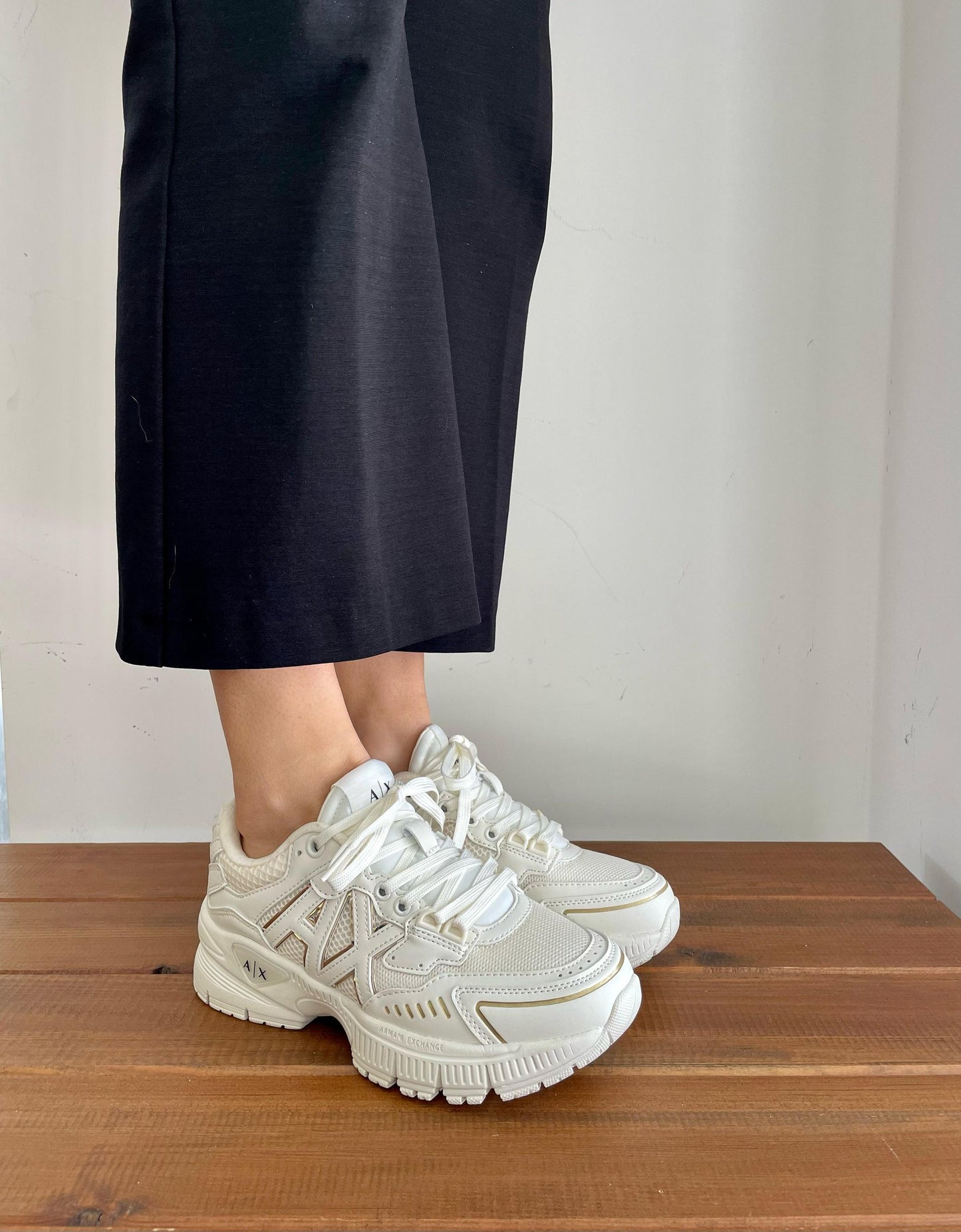 ARMANI EXCHANGE SNEAKERS Donna XDX195 XV944